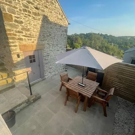 Church Barn - Private Barn Perfect For 2 Guests Stunning Location Bakewell Exterior photo