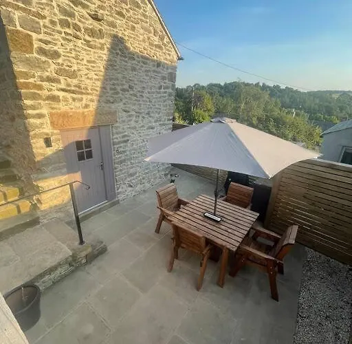 Church Barn - Private Barn Perfect For 2 Guests Stunning Location